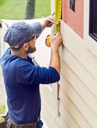 Siding for New Construction in Livonia, LA